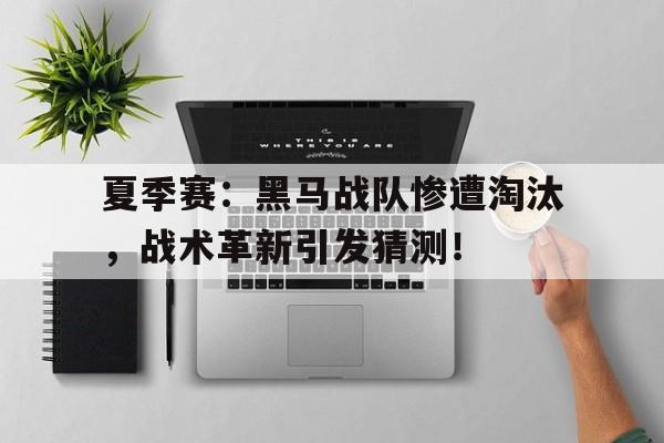 夏季赛：黑马战队惨遭淘汰，战术革新引发猜测！